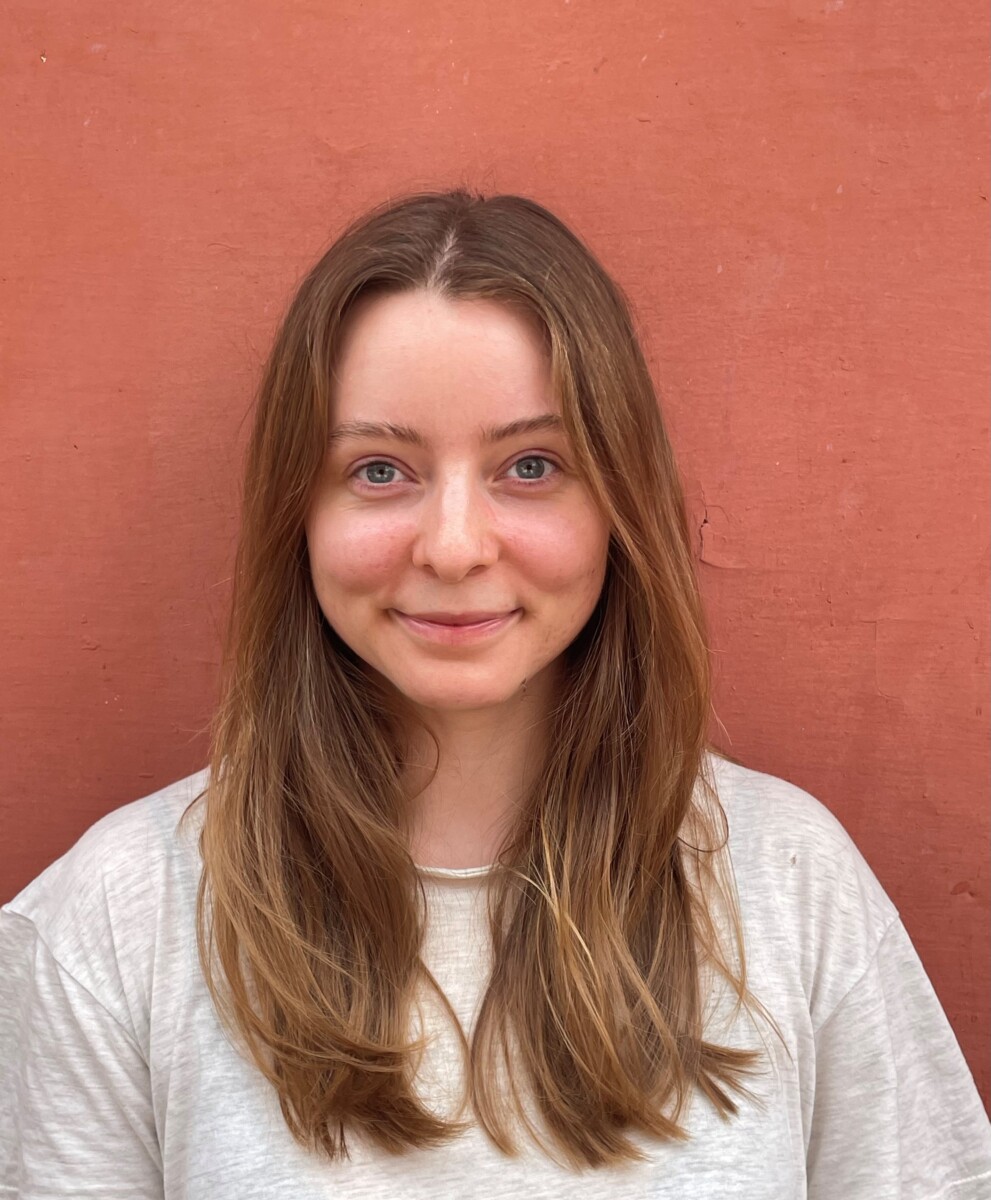 Anita Magdalena Zalisz, PhD Student